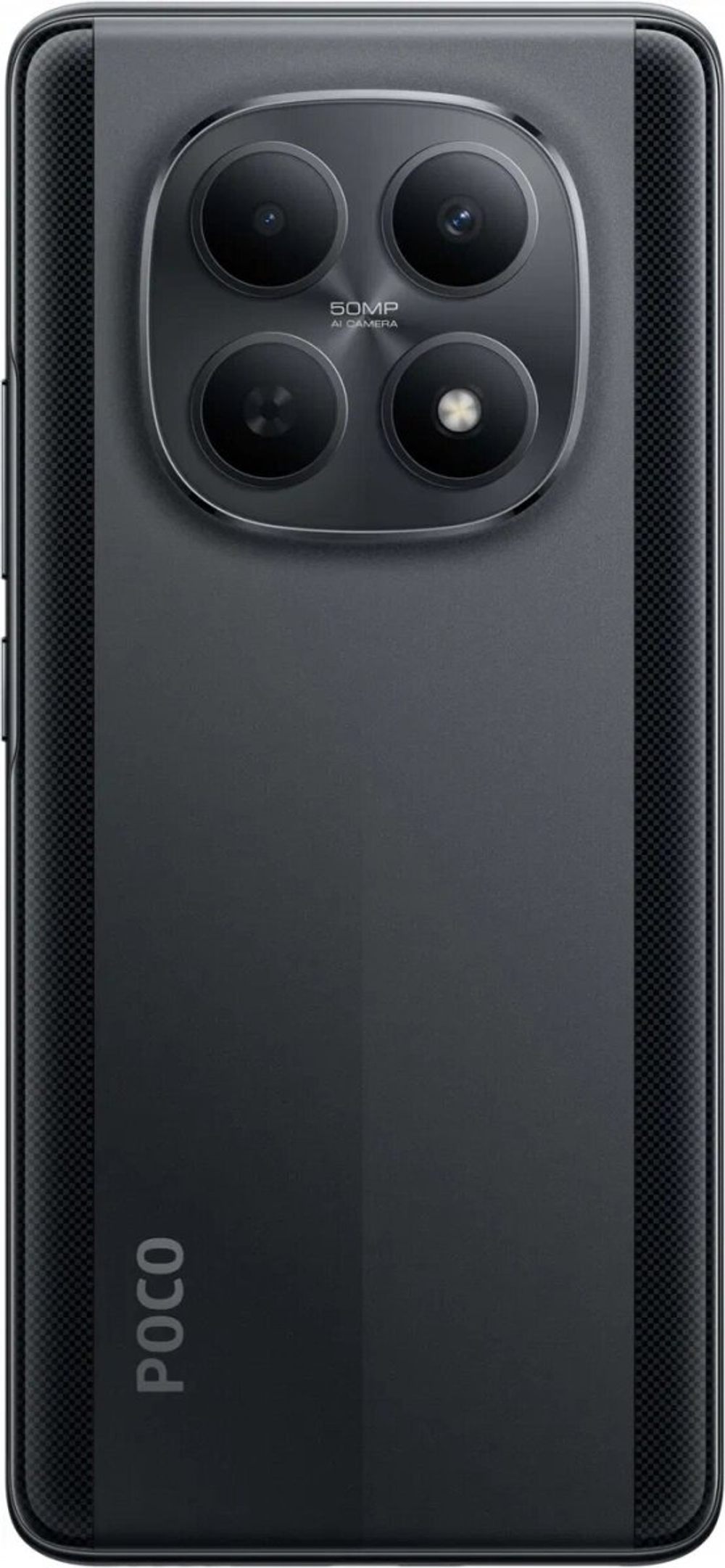 Смартфон Poco M8 8/256Гб Чёрный
