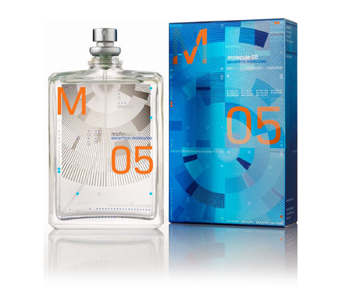 ESCENTRIC MOLECULES MOLECULE 05