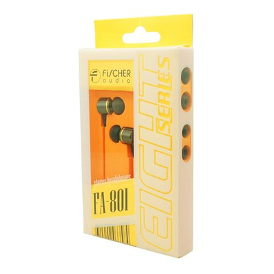 Наушники Fischer Audio FA-801