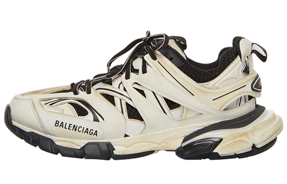 Balenciaga Track Worn Out (Женская размерная сетка)