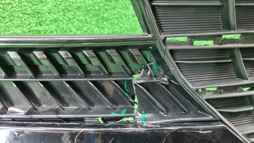 Бампер передний Jetour Dashing (2022-Н.В.)