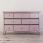 Комод бельевой 8 ящиков Leblanc