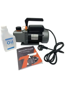 Насос вакуумный одноступенчатый для кондиционера Propeller RS-1N (50 л/мин)