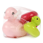 Набор для купания 3дет. "Уточка и утята" (Р.с)