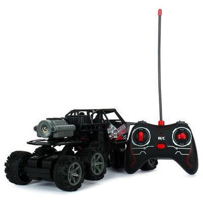 Джип на РУ, коробка KQX-539A