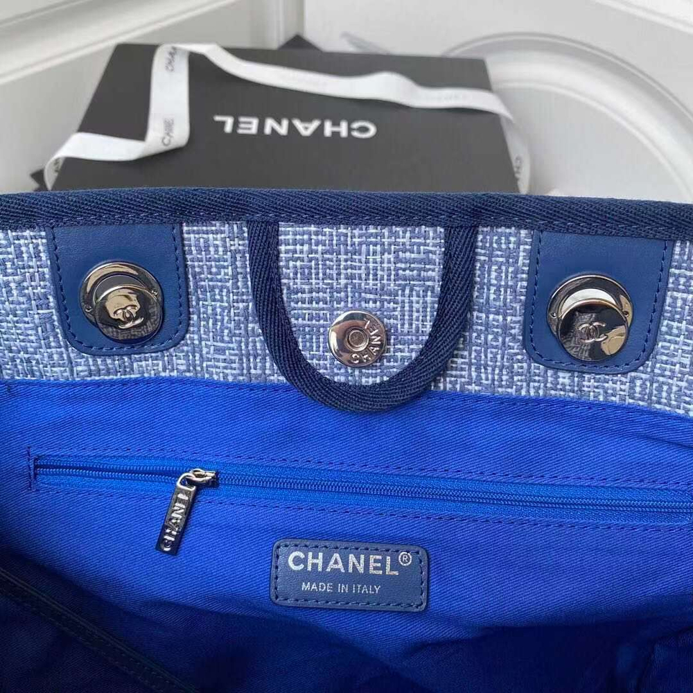 Chane1 Shopping Tote 33 cm