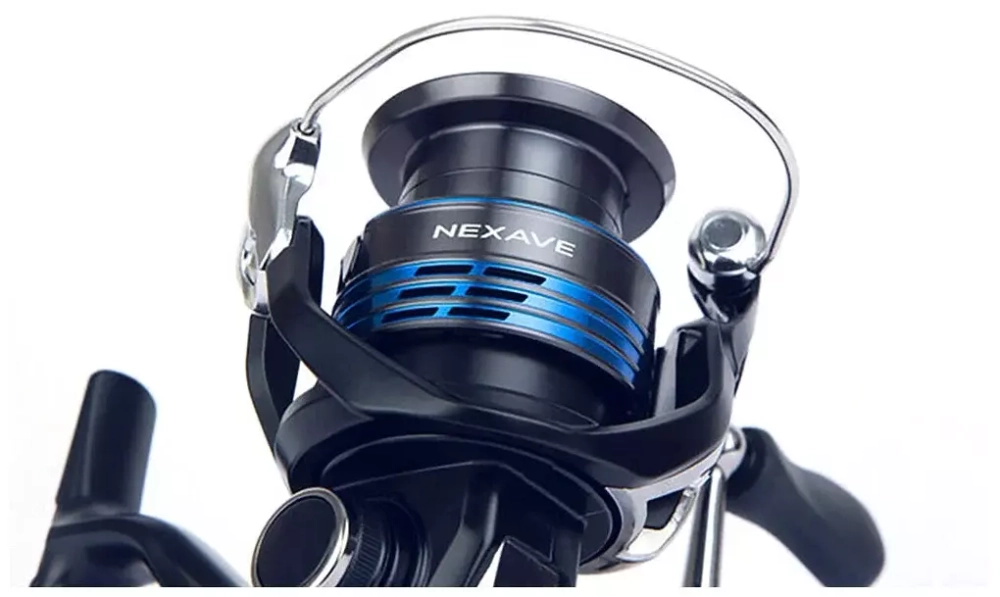 Катушка безынерционная Shimano 21 Nexave C2000S