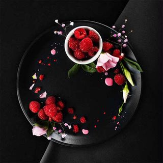 Табак BlackBurn - Raspberries (25 г)