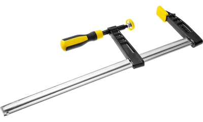 STAYER Hercules-F HF-50/12, 120 х 500 мм, усиленная струбцина F, Professional (32095-120-500)