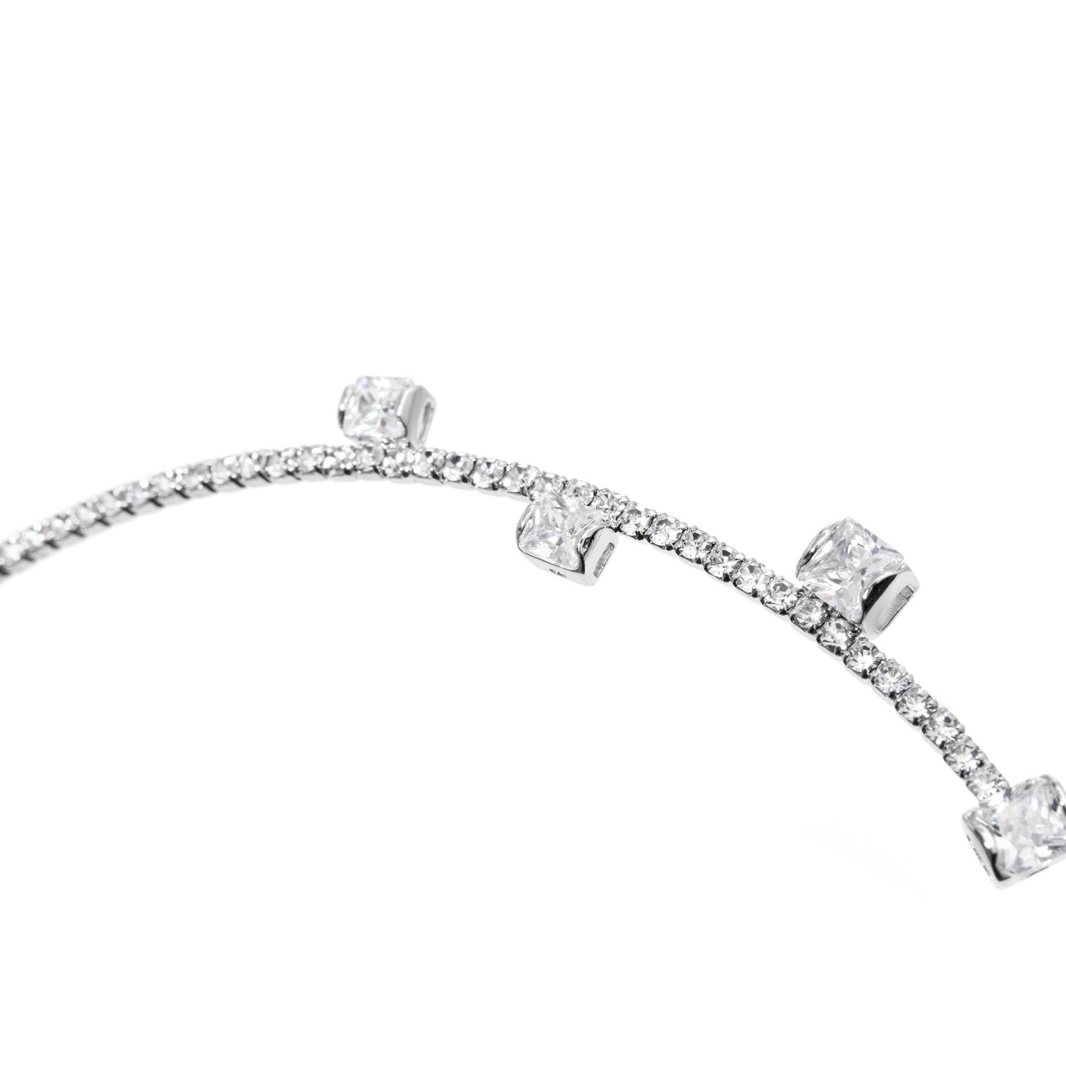 Колье Infinity Shine Necklace