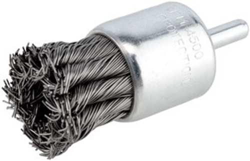 Щетка для дрели d-30 витая (АВТОDЕЛО)