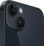 Смартфон Apple iPhone 14 256Gb черный