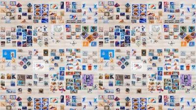 Цифровое панно ID Wall STAMPS MINI