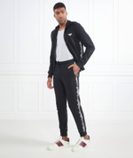 Худи Emporio Armani - черный(111666 3R571)