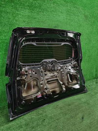 Крышка багажника Haval Dargo (2022-н.в.)