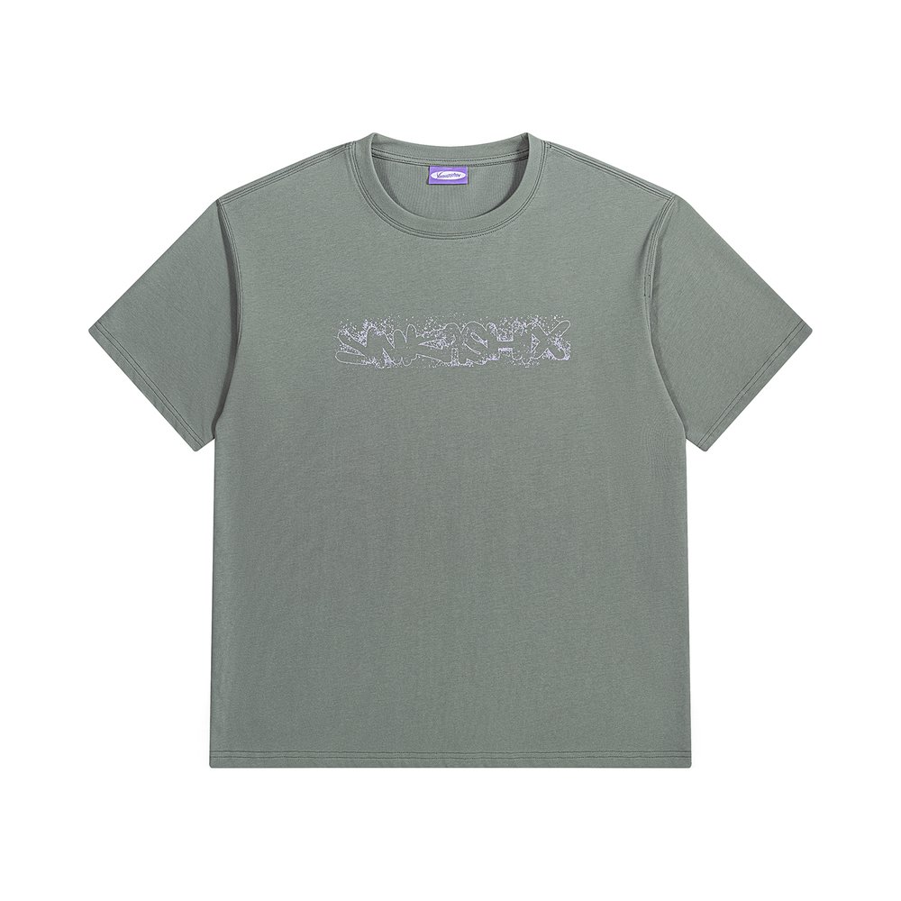 Футболка Ymkashix Sprayed Logo