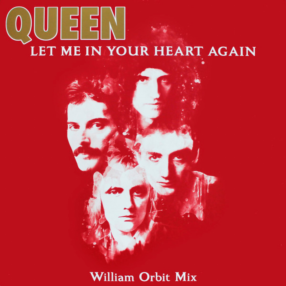 Queen / Queen Forever (4LP+12" Vinyl Single)