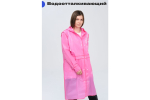Дождевик RoadLike Street XL, розовый
