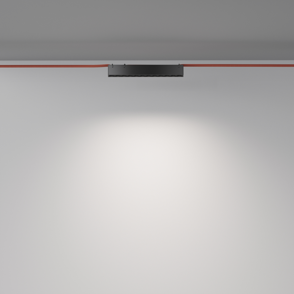 Подвесной светильник Technical TR128B-12W4K-M-B