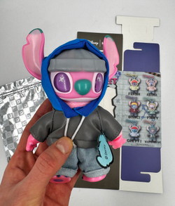 Брелок игрушка Стич Miniso 2.0 оптом