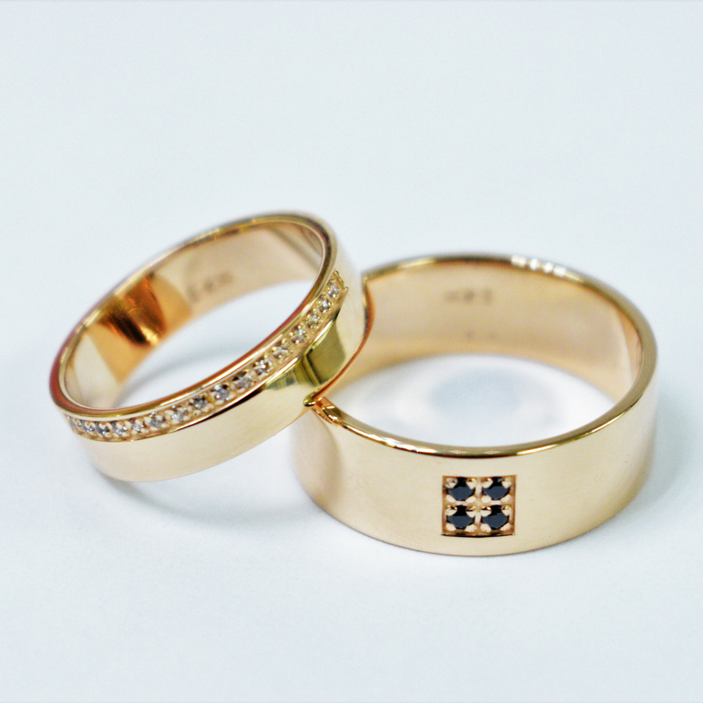 Обручальная пара