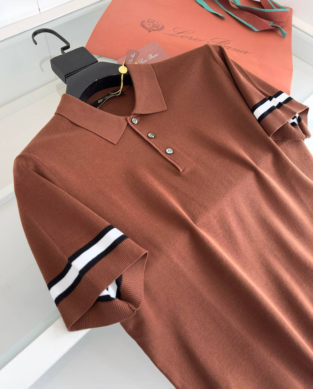 Поло Loro Piana