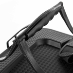 Сумка для рыбы жесткая, средняя (40см), Серый