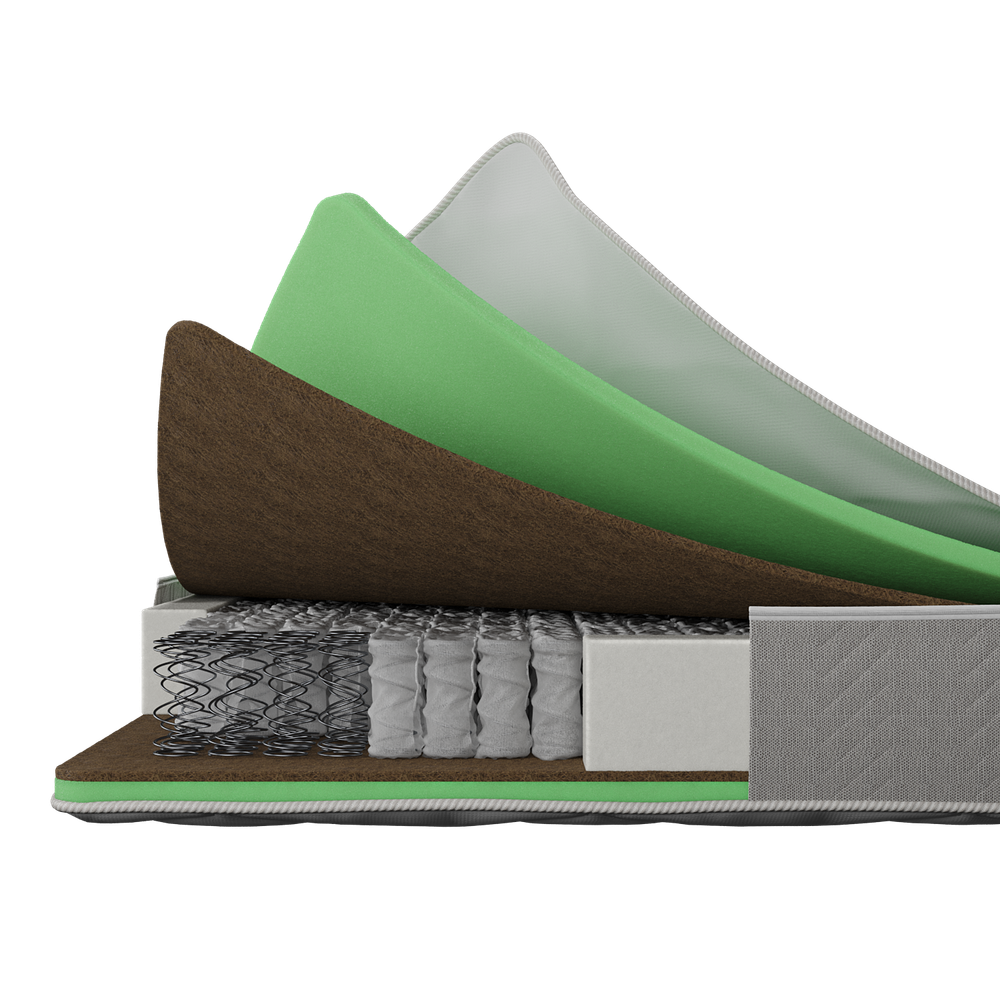 Матрас Koyka ТЕРРА  h≈20 см