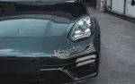 Обвес переделка в стиле 971.2 Turbo S рестайлинг 2021–2024 для PORSCHE PANAMERA 970 2010–2013