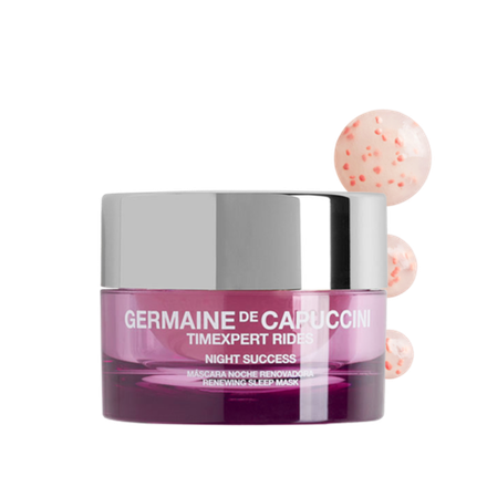 GERMAINE DE CAPUCCINI Маска ночного восстановления