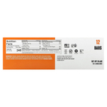 The GFB, Батончики без глютена, шоколад и арахисовая паста, 12 батончиков, 58 г (2,05 унции)