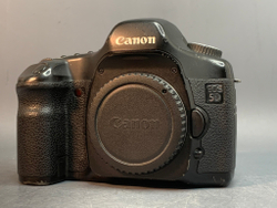 Canon EOS 5D Body не держит крышка батарейного остека