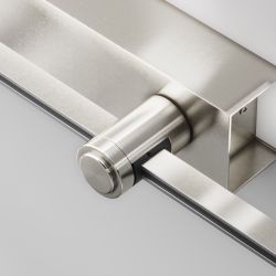 Основание настенное Wall для блока питания с вводом питания Maytoni Flarity TRA155CW-BB-PT