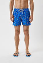 Шорты муж. Saint Barth TOPLESS синий