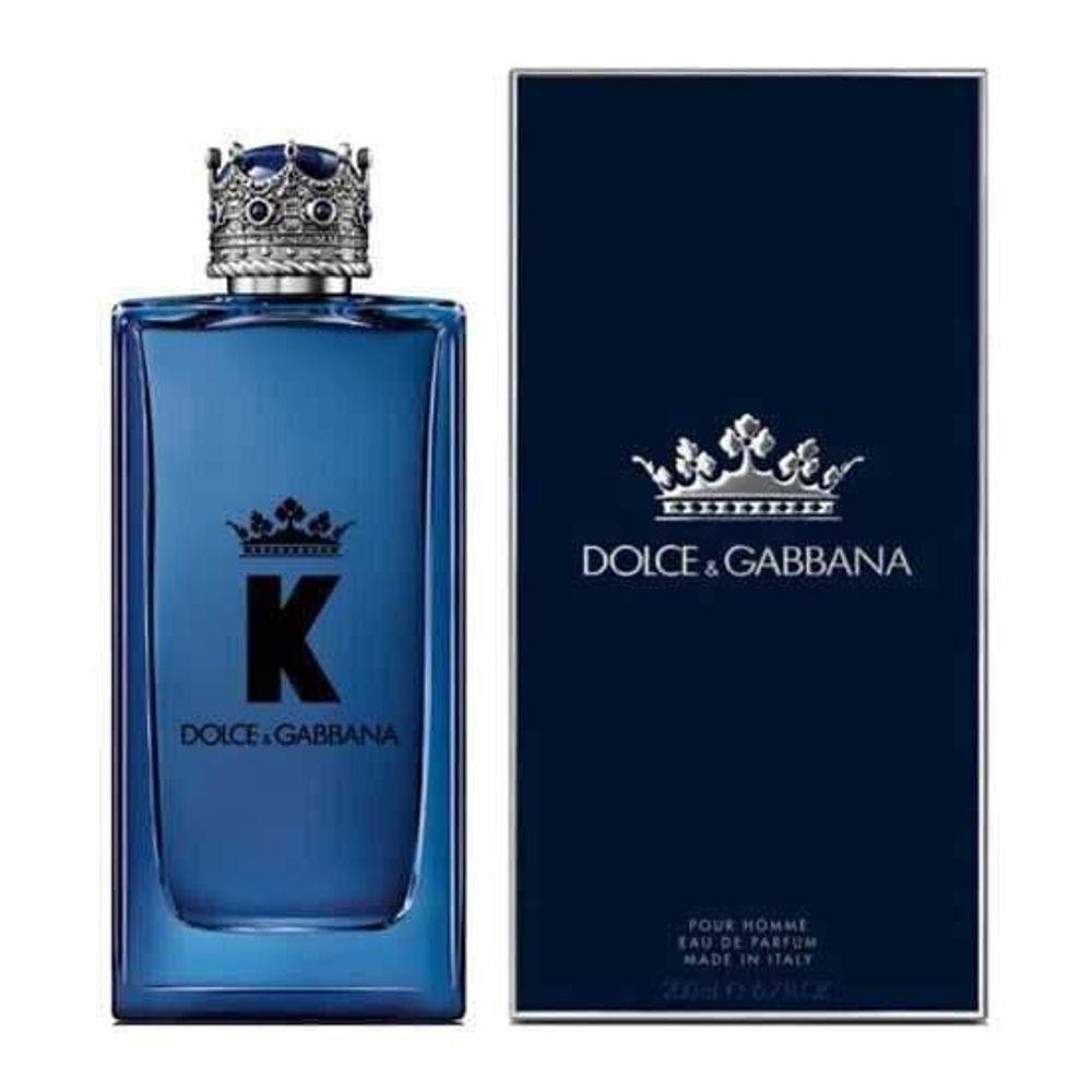 Мужская парфюмерия DOLCE &amp; GABANNA 127624 200ml Eau De Parfum