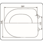 Сиденье для унитаза СУ 82.07.80 Уклад (Аттика)