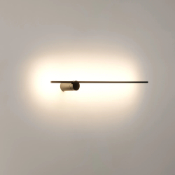 Светильник SP-VINCI-S900x55-10W Warm3000 (BK, 110 deg, 230V) (Arlight, IP20 Металл, 3 года) 034169
