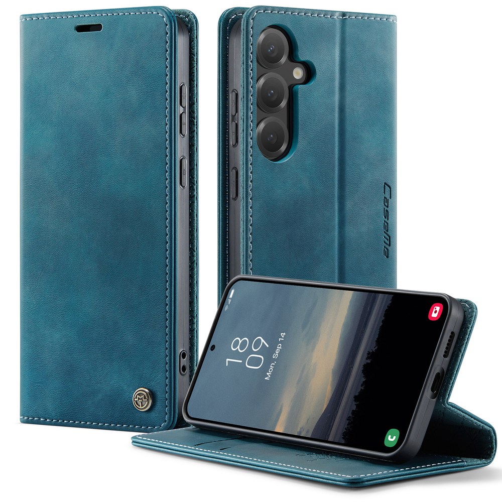 Чехол-книжка CaseMe RFiD Samsung Galaxy S24+