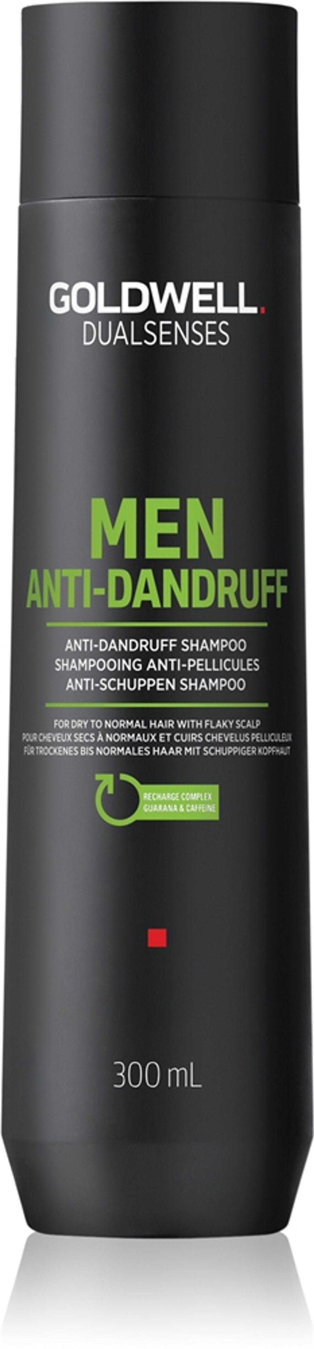 Goldwell Dualsenses For Men - Шампунь против перхоти для мужчин., 300 ml