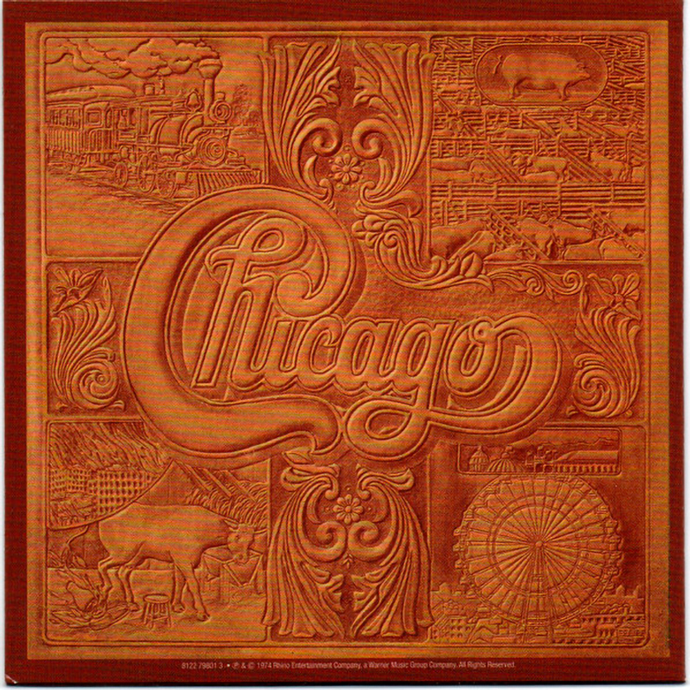 Chicago / Original Album Series (5CD)