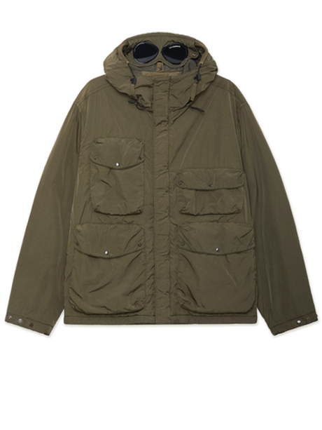 Мужская Куртка In Chrome - R