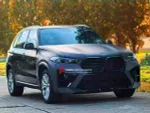 Обвес переделка для BMW X5 F15 2013-2018 в X5M F95 Рестайлинг 2023+ БМВ
