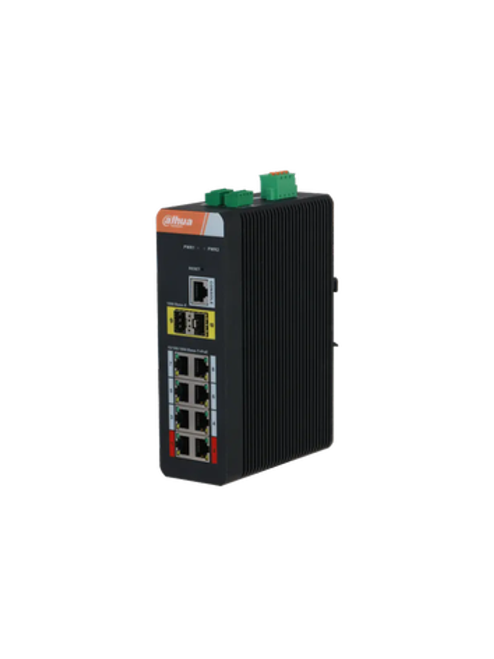 Сетевой PoE коммутатор DahuaDH-IS4210-8GT-120