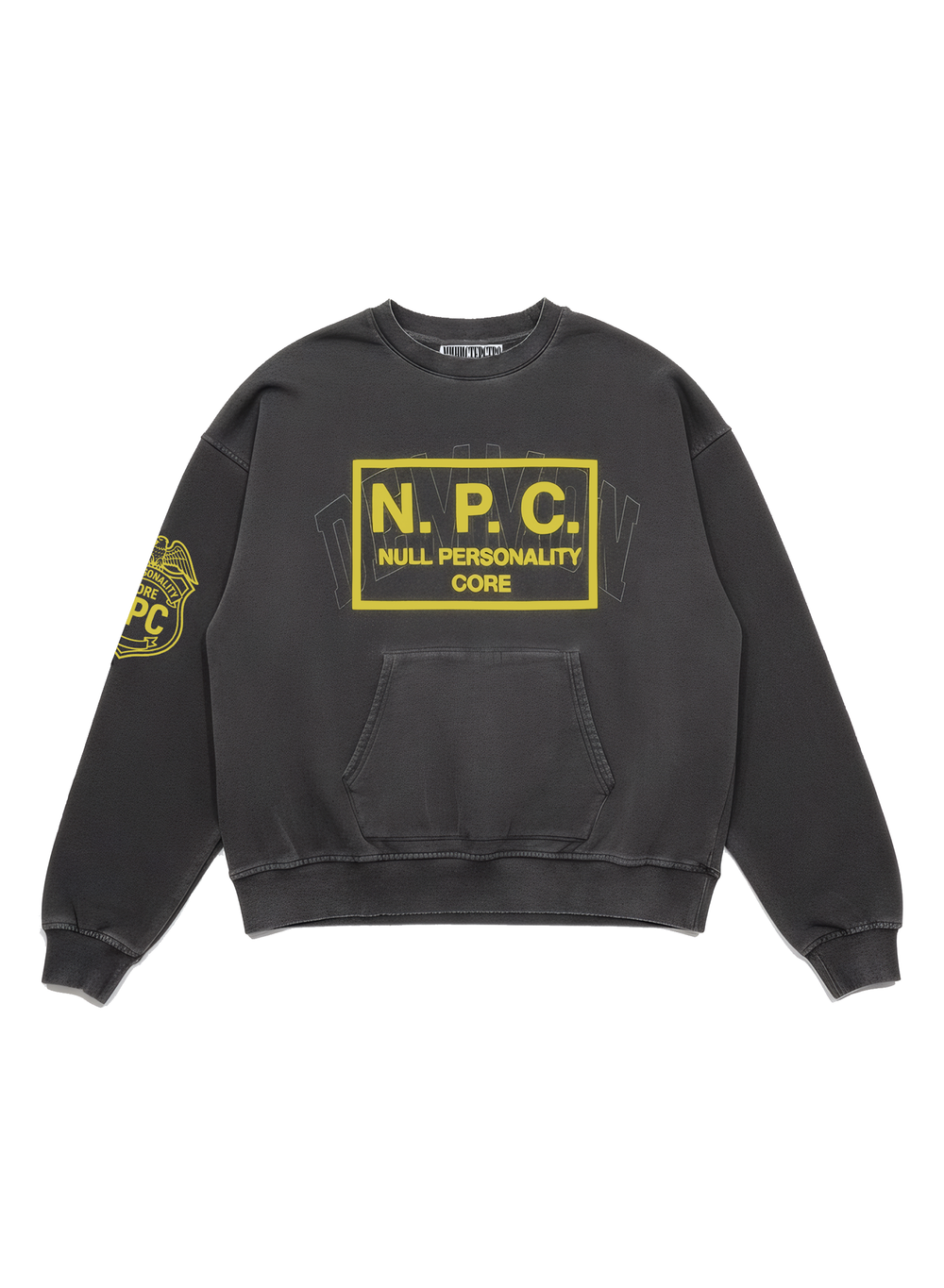NPC SWEATSHIRT