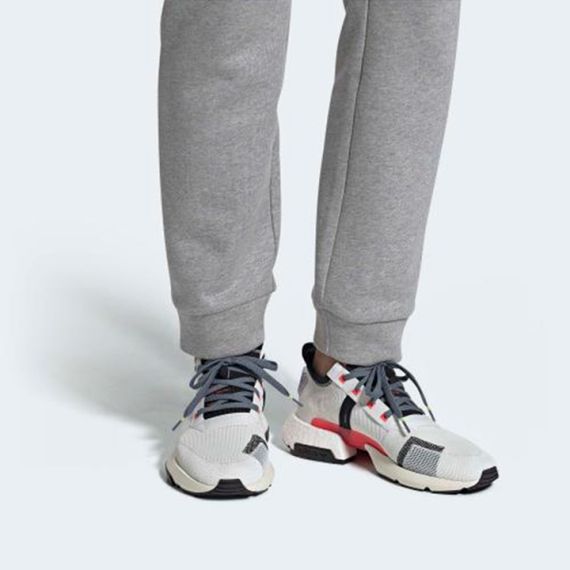 Кроссовки adidas originals POD S3,1 Бежевые кроссовки Унисекс