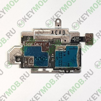 Шлейф на разъем SIM/MMC для телефона Samsung Galaxy S3 GT-i9300
