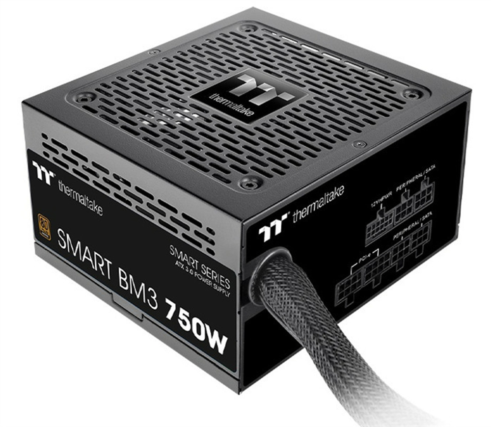 Блок питания ATX Thermaltake PS-SPD-0750MNFABE-3