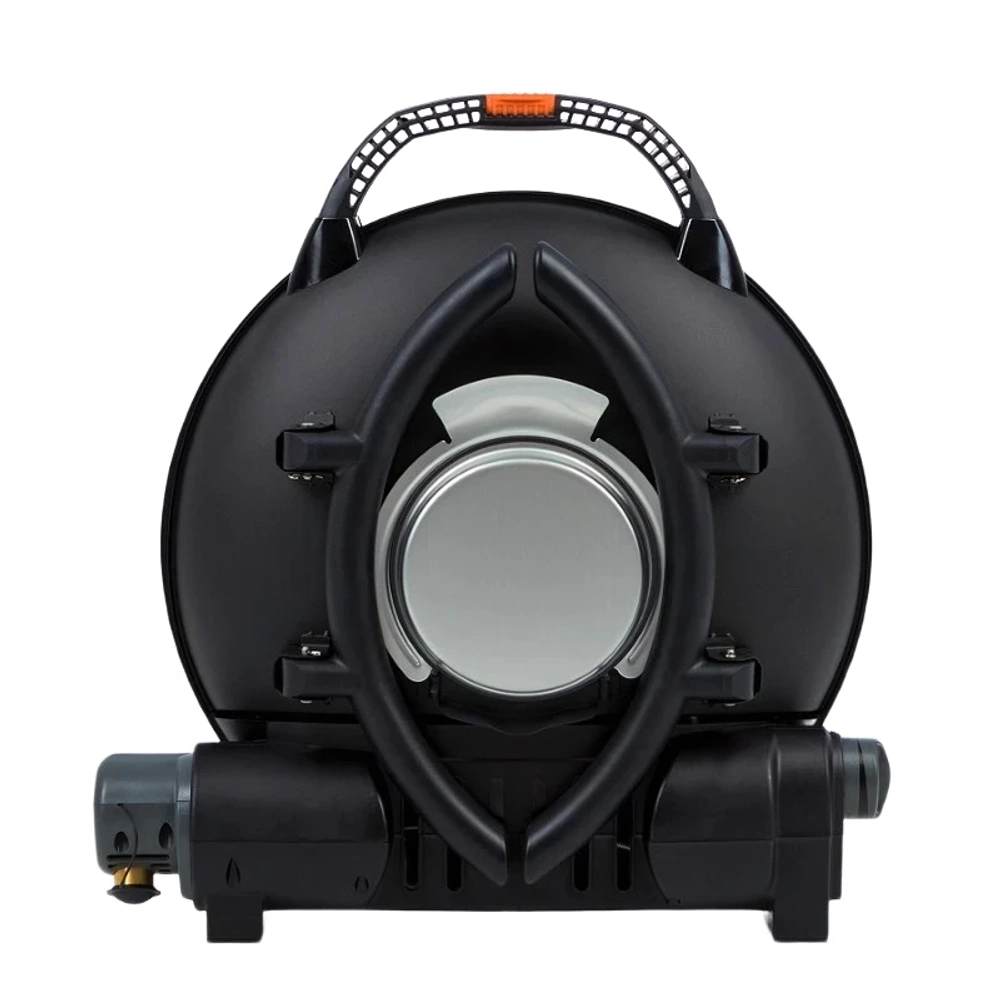 O-Grill 700T bicolor газовый гриль BLACK- GREEN 700T_GREEN