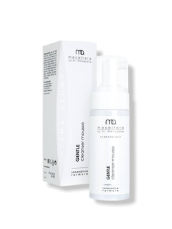 Mesaltera by Dr. Mikhaylova Gentle Cleanser Mousse - Профессиональная пенка-мусс для умывания Джентл от Мезалтера,  150 мл
