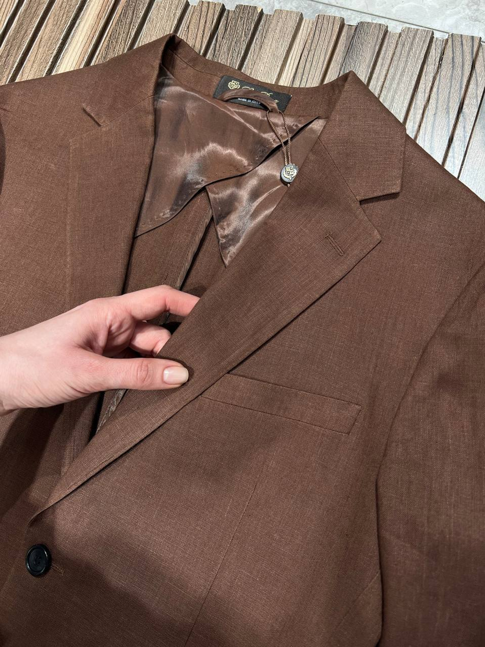 Пиджак Loro Piana